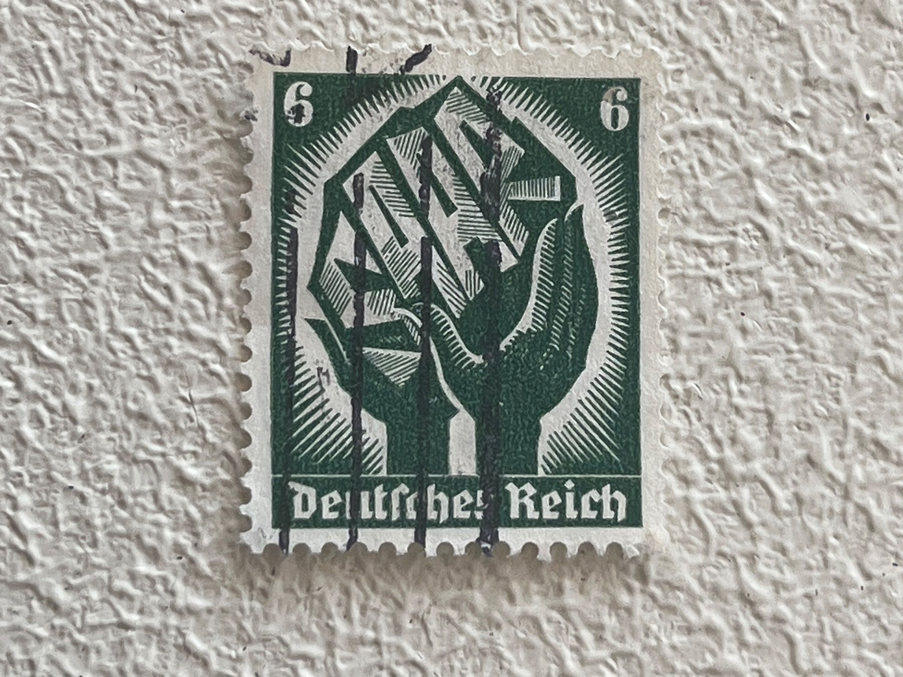 Tutti i francobolli: DR - Deutsche Reich Briefmarke – Usato da Chiasso venduto da AzenYa