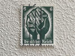 DR - Deutsche Reich Briefmarke