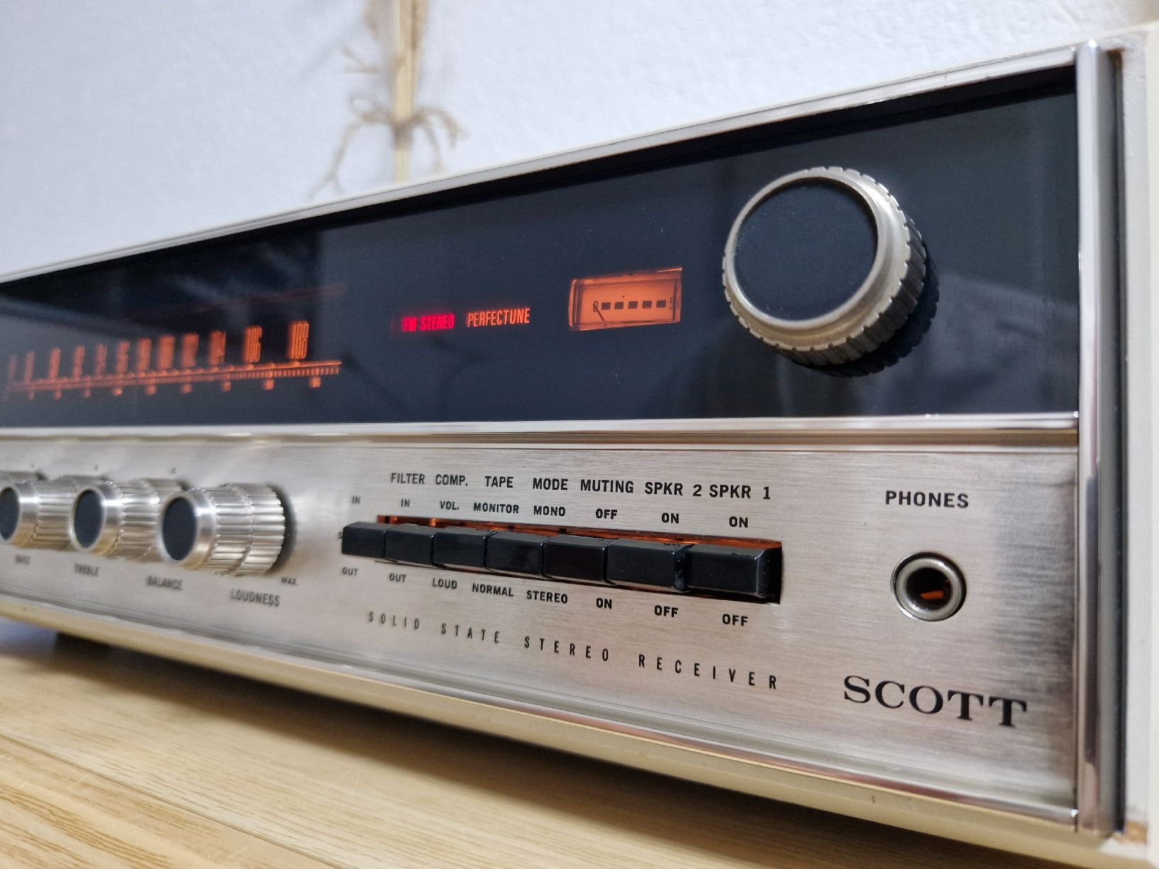 Scott Amplificatori: Scott 342-C/13 – Usato da Arbon venduto da Mayak_Sound 2