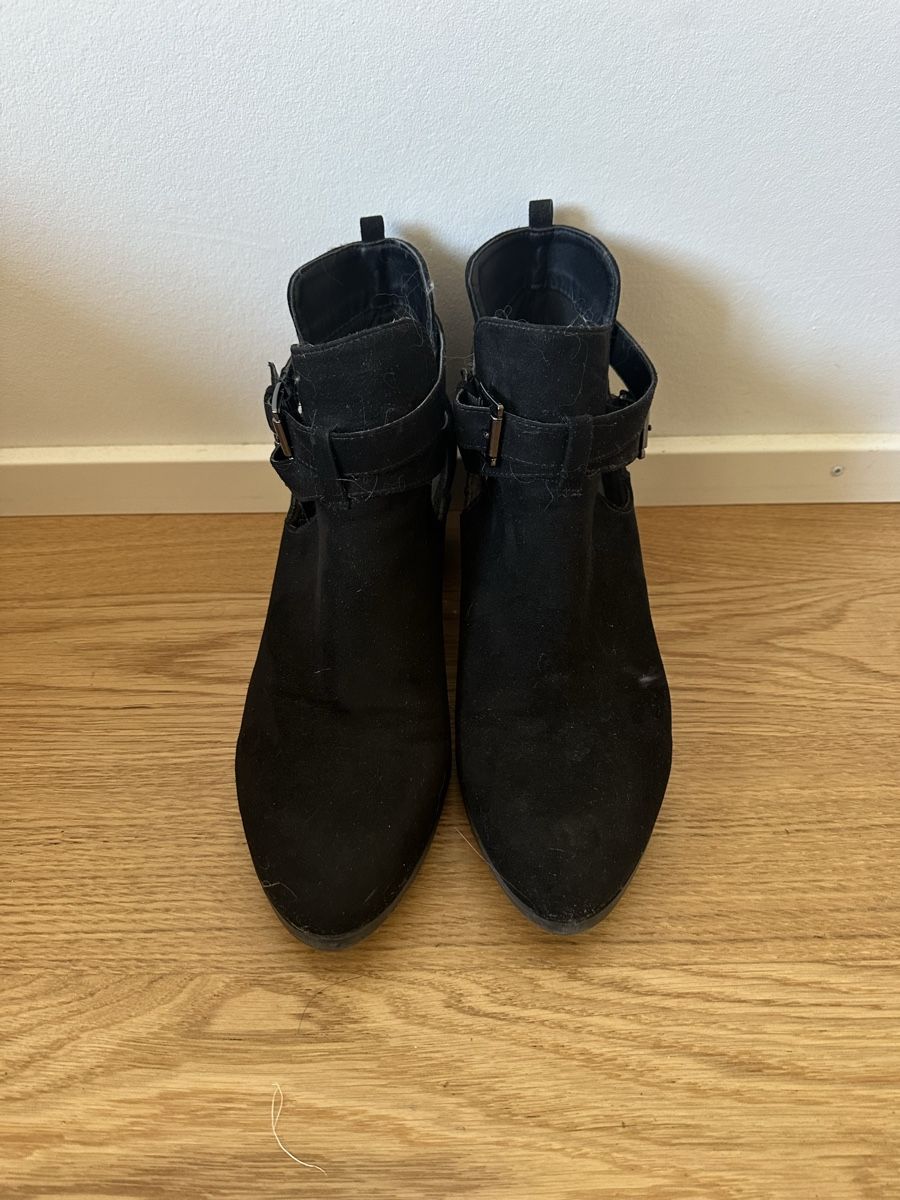 Scarpe per cavalli: Bottines noires – Nuovo (secondo la descrizione) da Lausanne venduto da sou_w9bl 2
