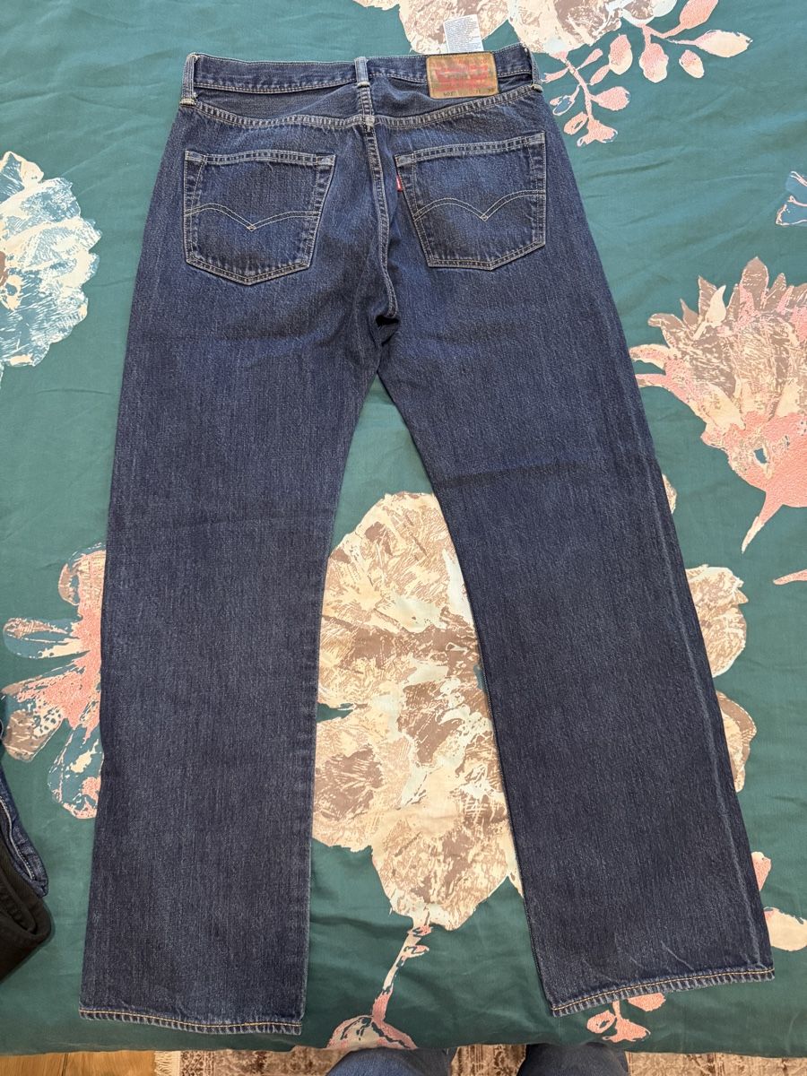 Jeans: Levi’s Männer – Usato da Tafers venduto da 13julistek13 4