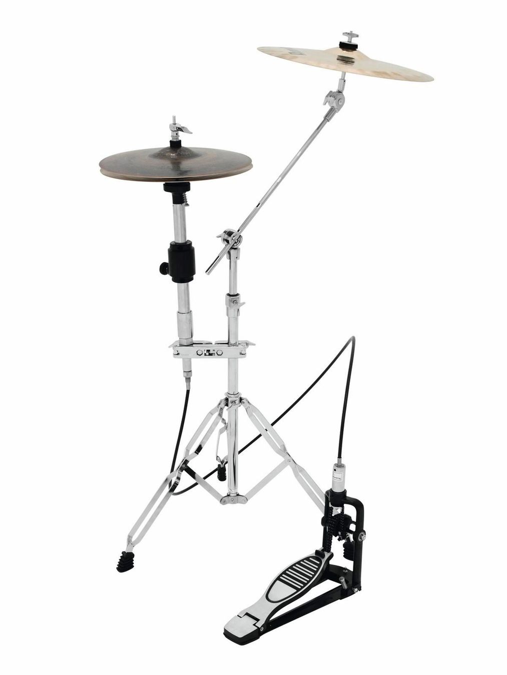 Batterie & Percussioni: DIMAVERY HHS-600, Kabel Hi-Hat Pedal – Nuovo e nell'imballaggio originale da Däniken SO venduto da Profog1 1