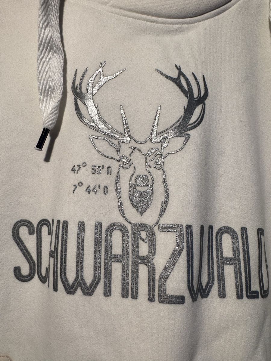 Pullover & Sweatshirts: Schwarzwald Salzhaut Hoodie – Neu (gemäss Beschreibung) aus Zürich von nel_dcb9 2