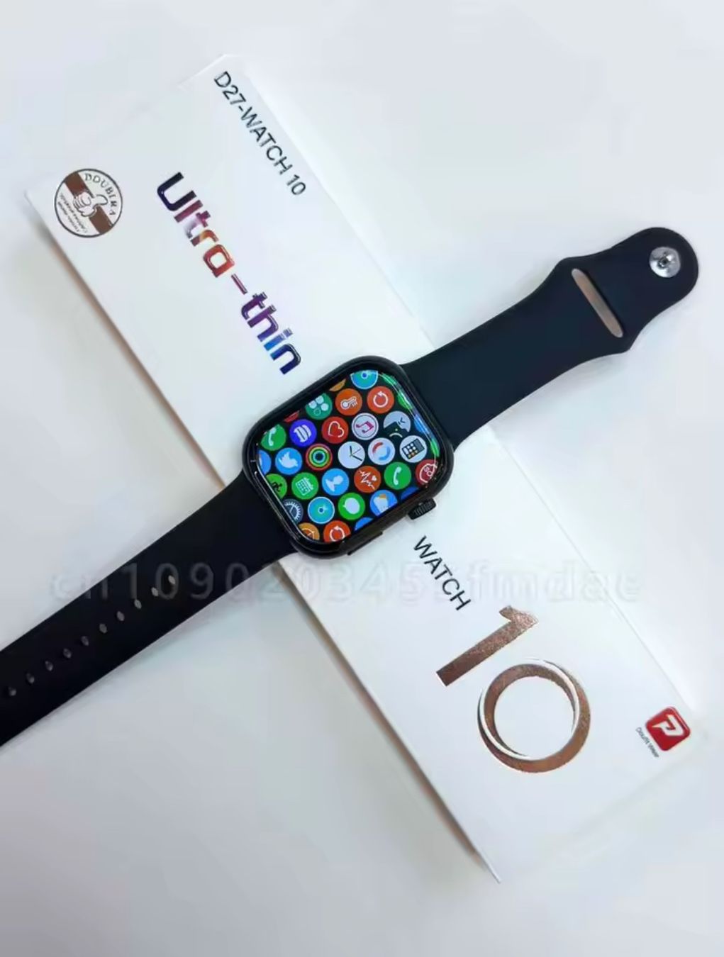 Smart Smartwatch: Smart Watch Ultra -Thin 10 – Neu und originalverpackt aus Marly von may_j75b