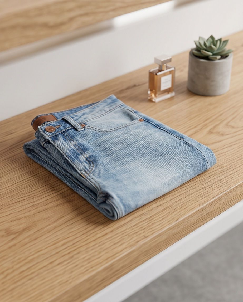 Jeans: Driver Jeans Délavé - neuf - 25/26 – Nuovo e nell'imballaggio originale da Vuisternens-Romont venduto da gol_xp6p
