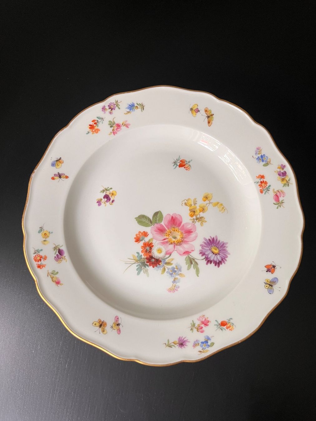Teller: 5 x Meissen Teller - Top Zustand – Gebraucht aus Zürich von Nowstalgia 7