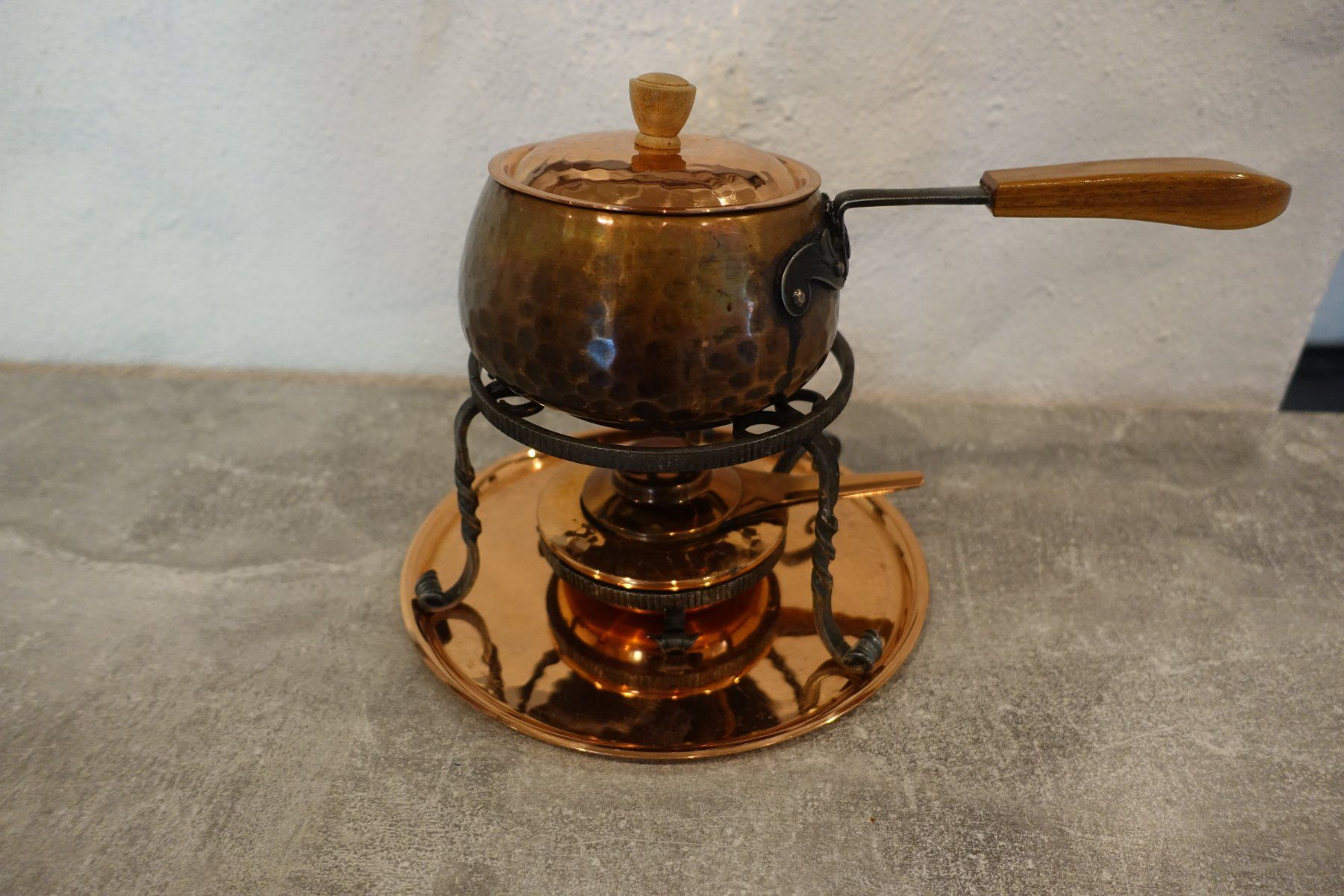 Stöckli Elettrodomestici da cucina: Fondue Bourguignonne-Set – Usato da Belp venduto da Mazarron58