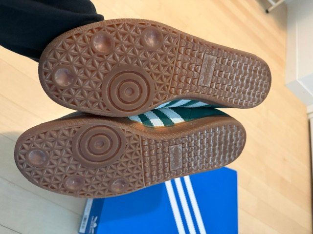 Adidas Scarpe da uomo: Adidas Samba – Usato da Zürich venduto da pebiet 3
