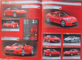 Revell Modellkatalog von 2009