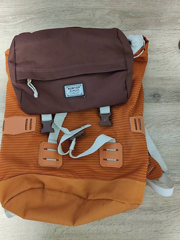 Zaini: Burton Rucksack  – Usato da Flüelen venduto da pri_7p8g 3