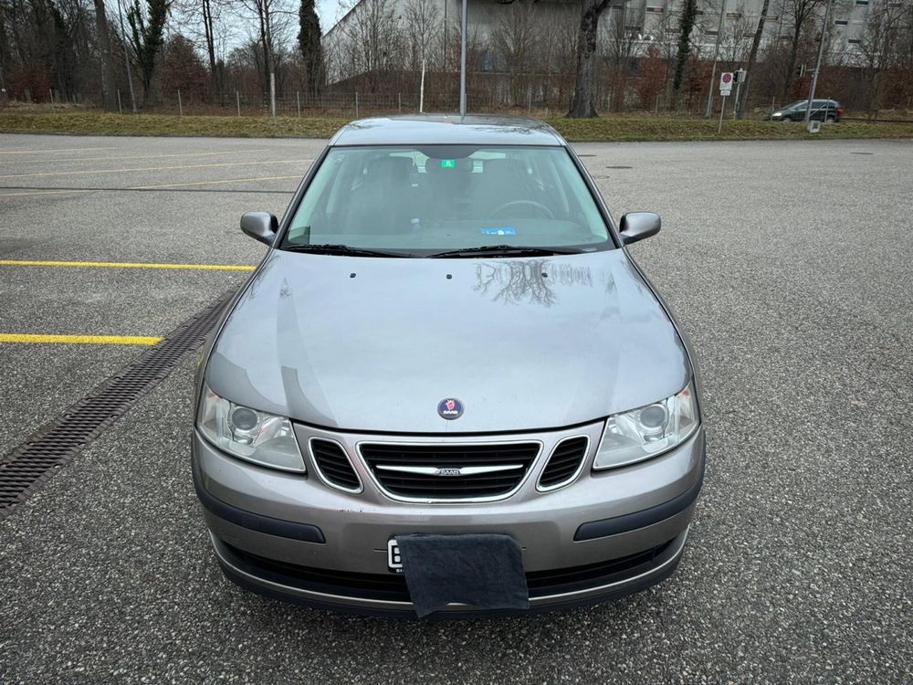 Saab 9-3 combi 1.8t (Gebraucht) in Bern für CHF 600 – nur Abholung auf ...
