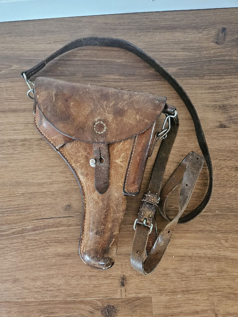Sig Sauer Tiro a segno: Holster SIG P210 – Usato da Hasle b. Burgdorf venduto da mir_qk9d
