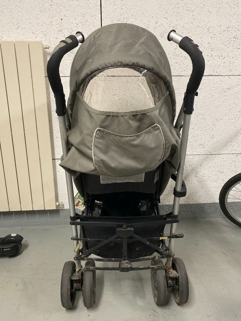 Hauck Kinderwagen: Kinderbuggy – Gebraucht aus Zürich von rue_v79y 2