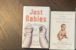 Baby Books 