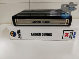 Andro Dunos       / SNK NeoGeo MVS  /  Arcade