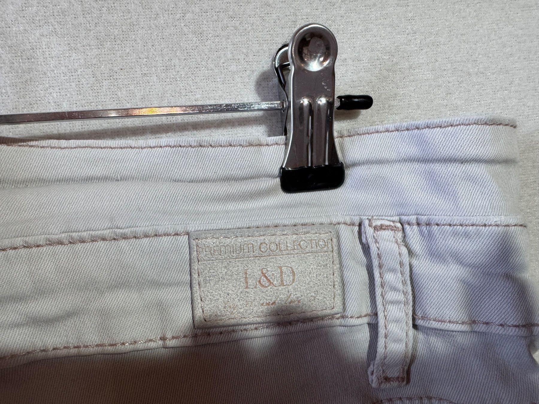 Jeans: Kurze Jeans Hose von Chicoree Gr. 40 – Usato da Grosswangen venduto da SALE_SALE_SALE 8