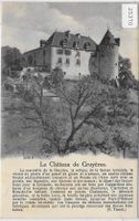 La Chateau de Gruyeres