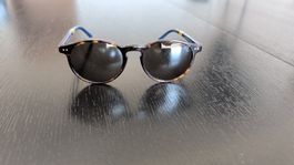 Sonnenbrille Polo Ralph Lauren PH 4236 braun gemustert
