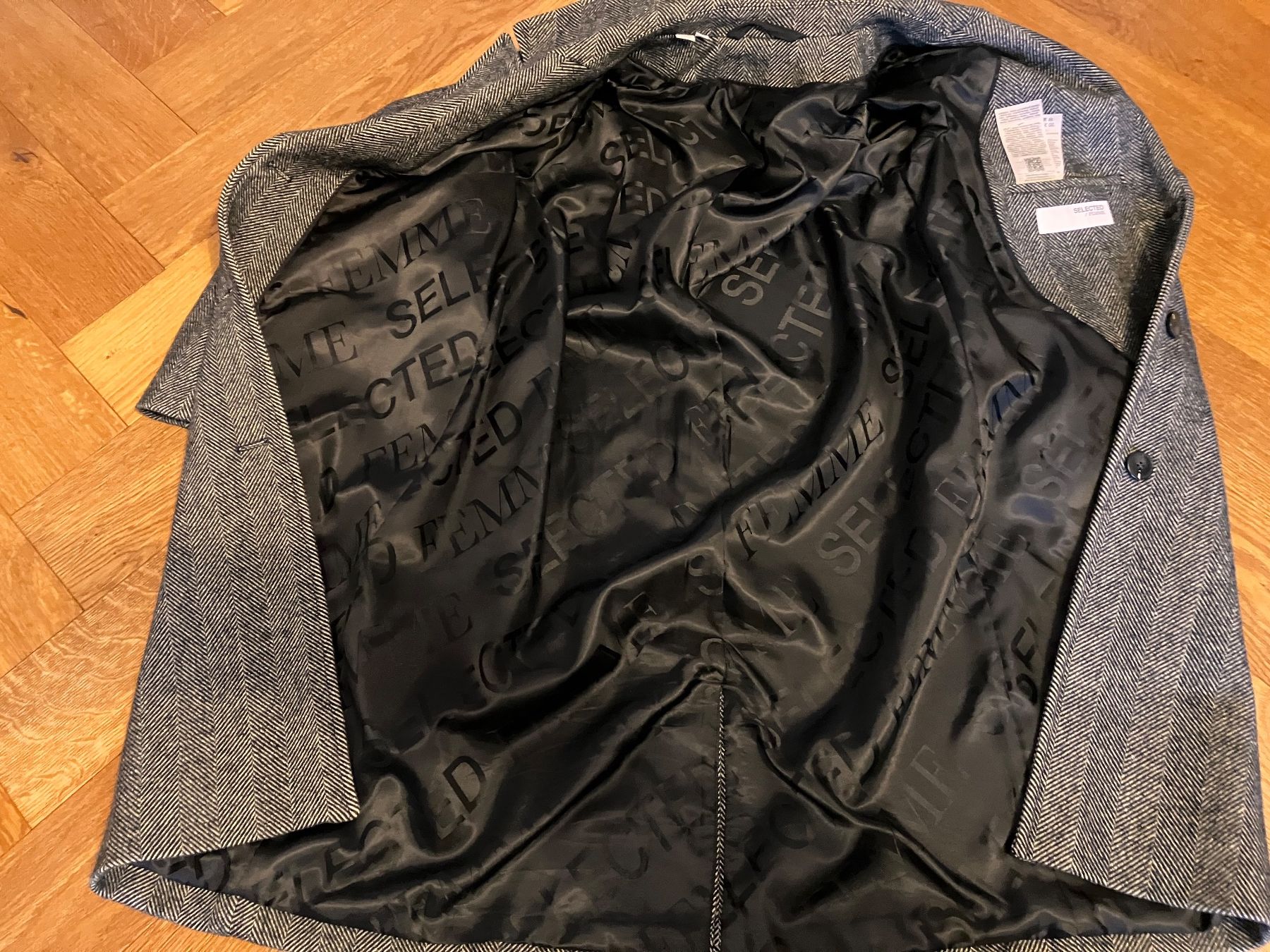 Selected Cappotti: Mantel SELECTED FEMME / Gr 38 – Usato da Bern venduto da Mawe0205 8