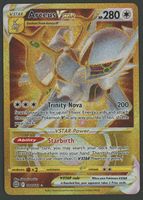 Arceus Vstar UR 184/172 Brillant Stars EN ab 1.-