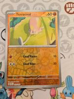 Pokémon FR Terracool reverse Flammes Obsidiennes (OBF)