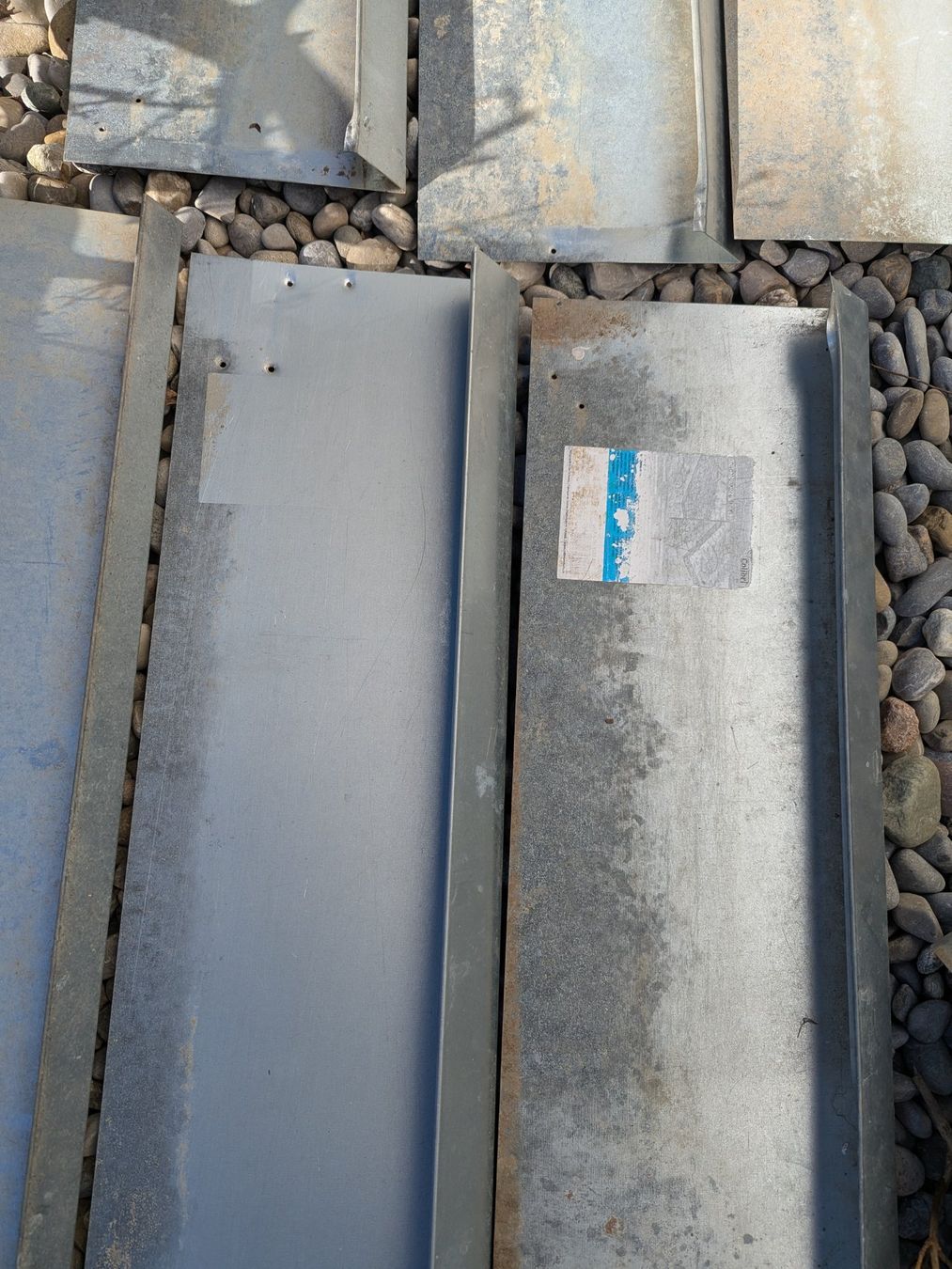 Profilati: Schneckenschutz Metall – Usato da Zufikon venduto da Kounan 1