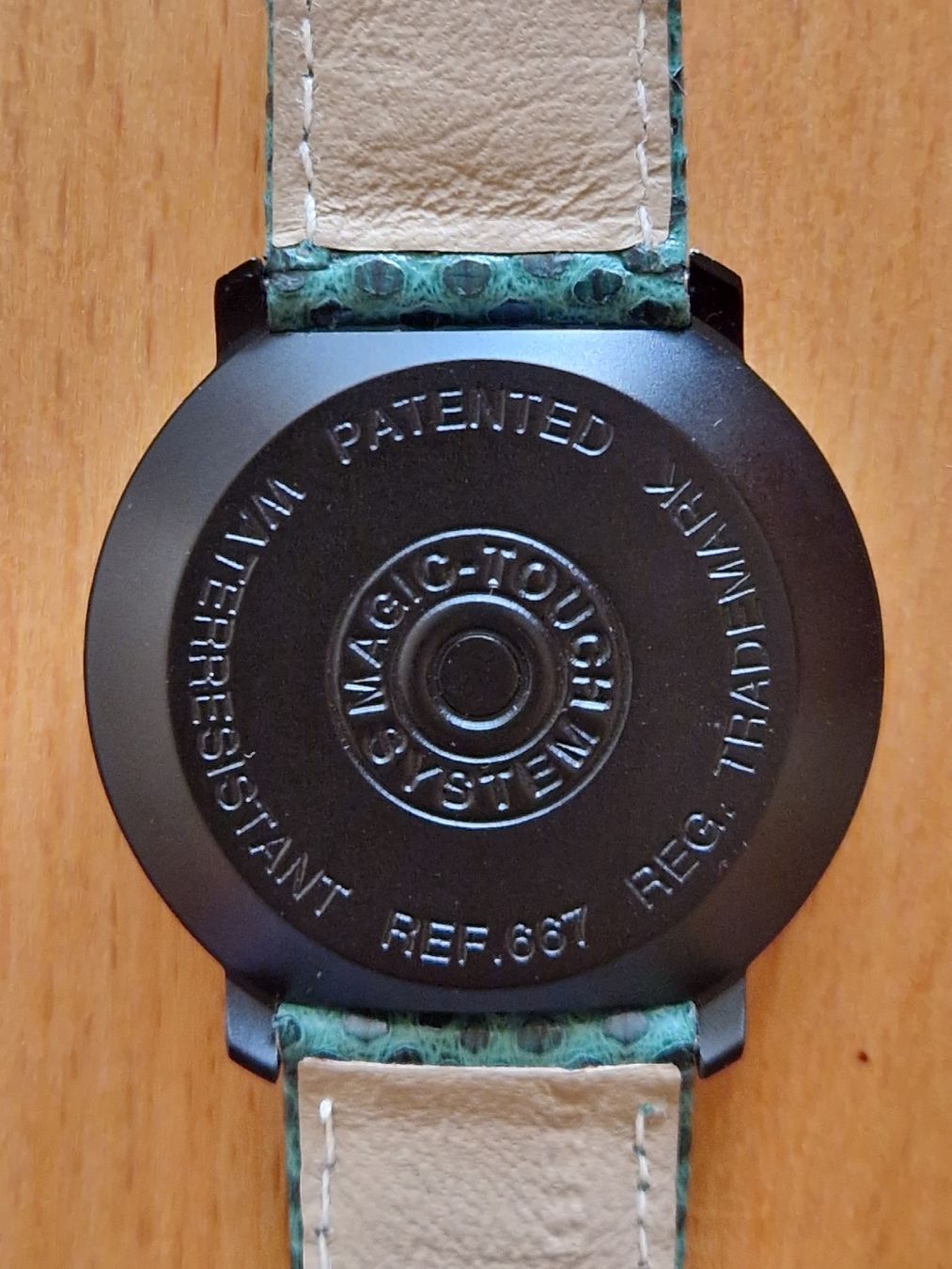Uhren: Magic Touch Uhr – Neu (gemäss Beschreibung) aus Bern von Ak1917 2