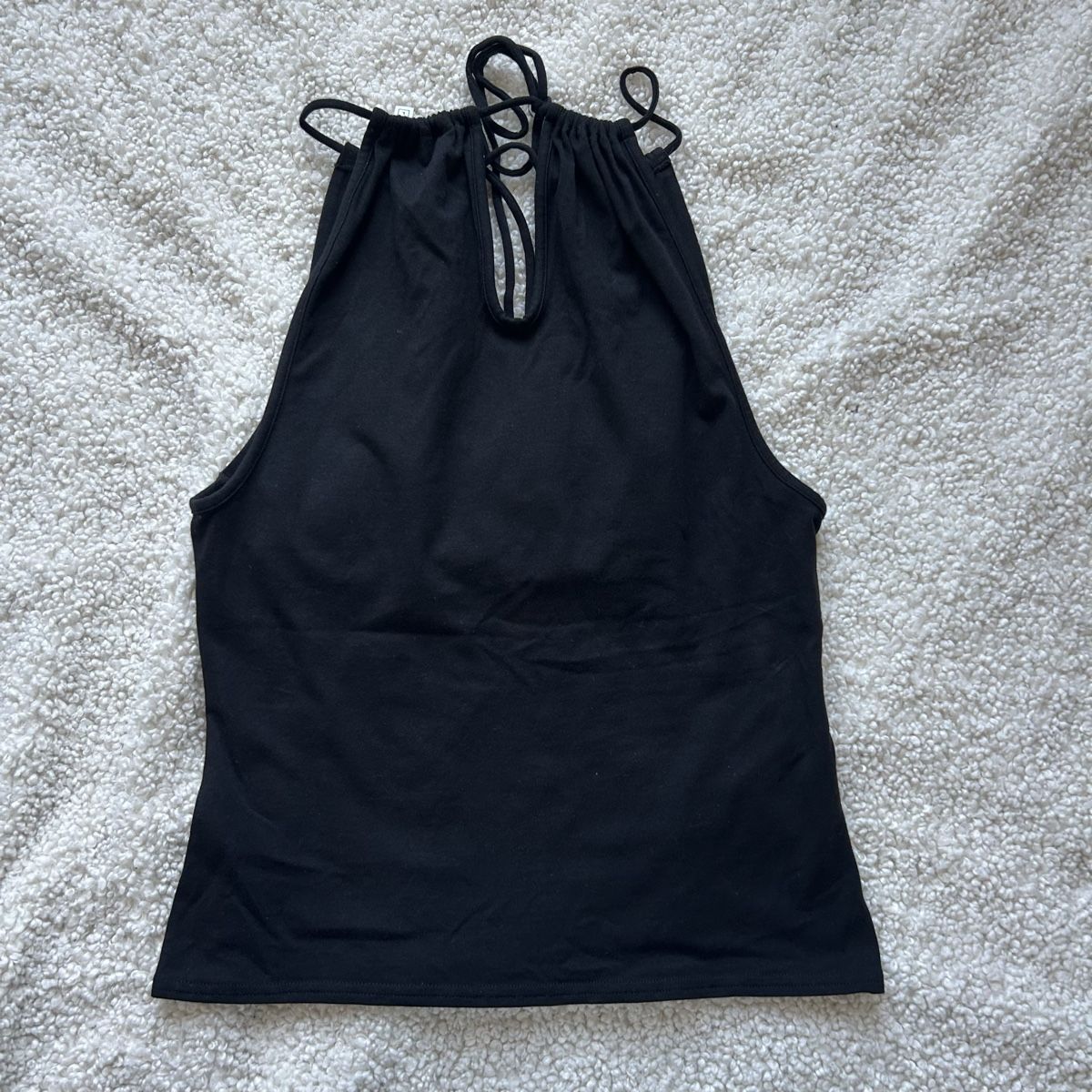 Weekday Top: Weekday Top schwarz Gr. M – Nuovo (secondo la descrizione) da Oberentfelden venduto da Klingm 1