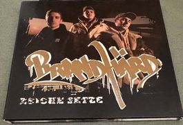 Brandhärd - Zeiche Setze.    (Schweizer-Rap)         ©'2005