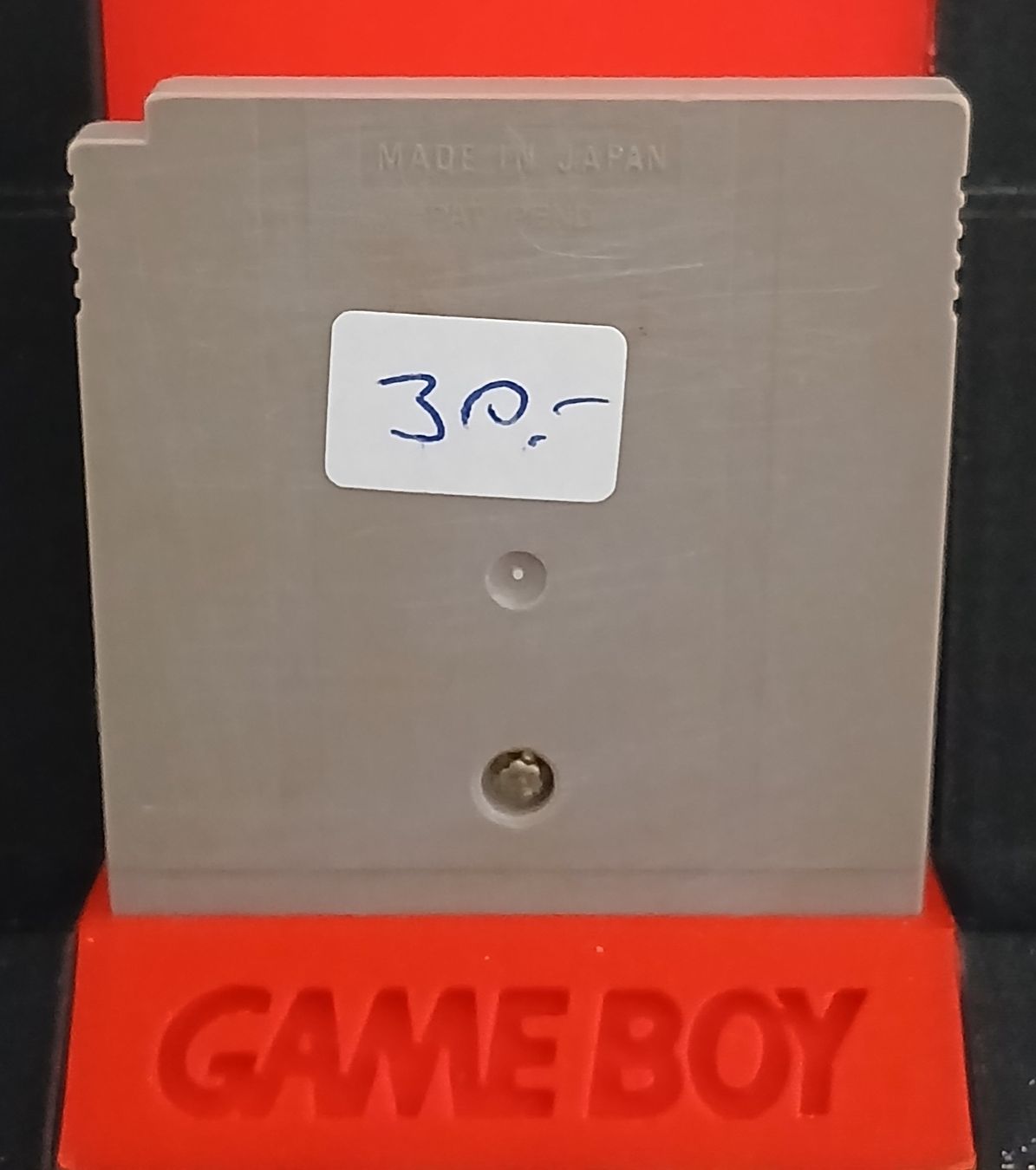 Nintendo Giochi: jeux game boy Denis – Usato da Romont FR venduto da 777.gameur.game.boy 1
