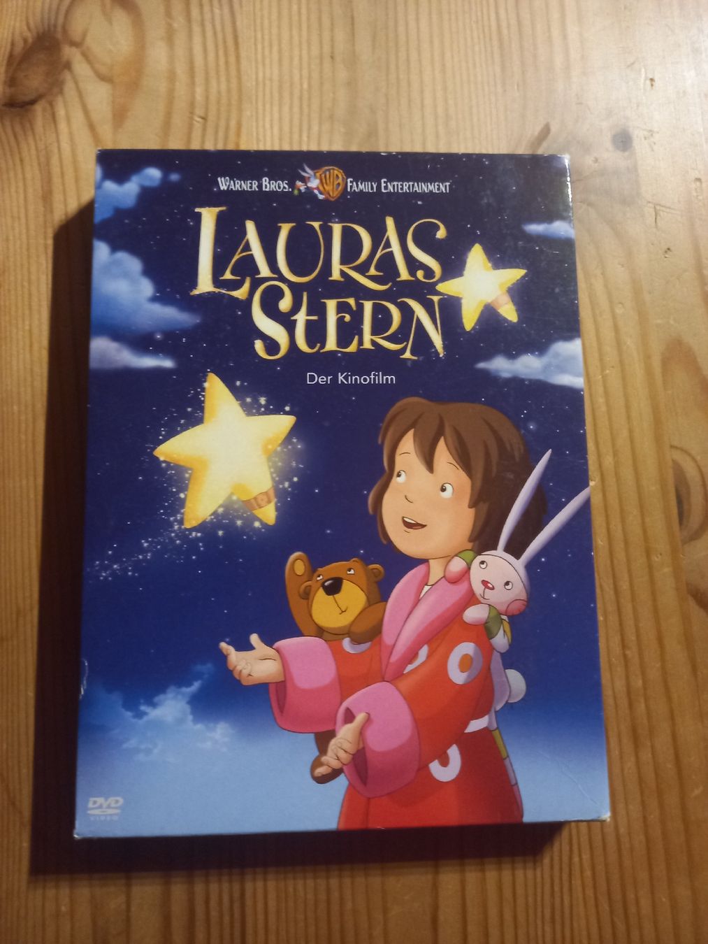 Tutti i DVDs: Laura's Stern der Kinofilm DVD – Usato da Langenthal venduto da noa_9wcy