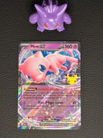 Pokémon 30th Celebration Mew ex 30C 066 DE