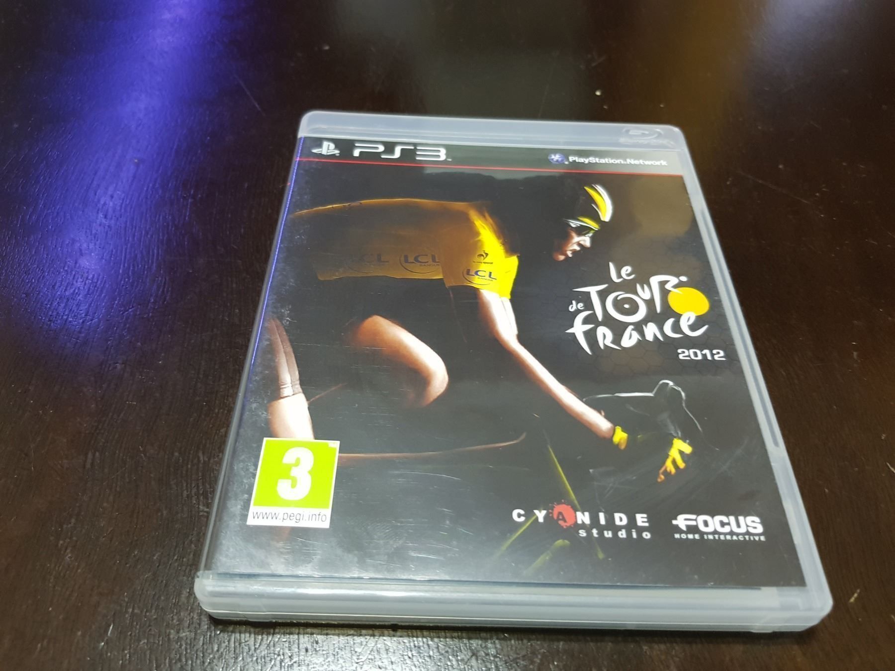 Sony Giochi: Tour de France 2012 – Usato da Schwanden GL venduto da tumen