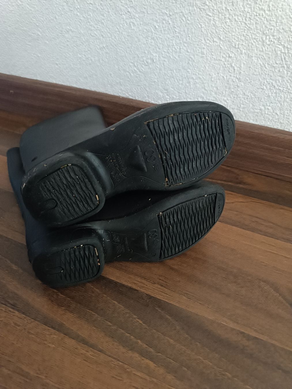Hufschuhe: Stivali equitazione Reitstiefel  – Gebraucht aus Arbedo von cuc_8zbh 3