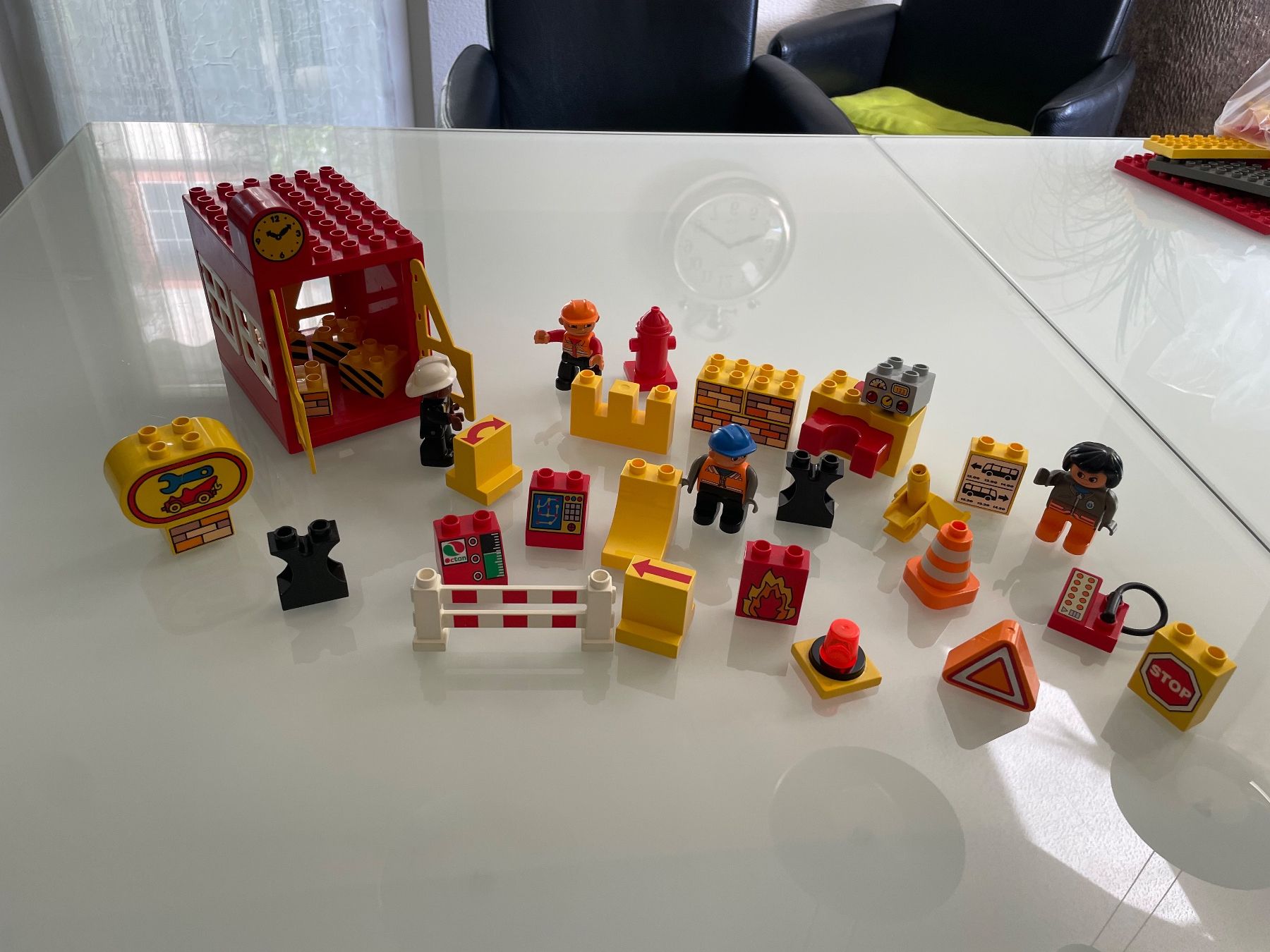 Lego Giocattoli: DUPLO ORIGINAL STRASSENBAUER – Usato da Pfeffingen venduto da Purzzeli 1