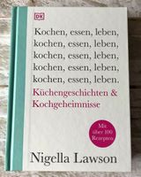 Nigella Lawson Kochbuch "Kochen, essen, leben"