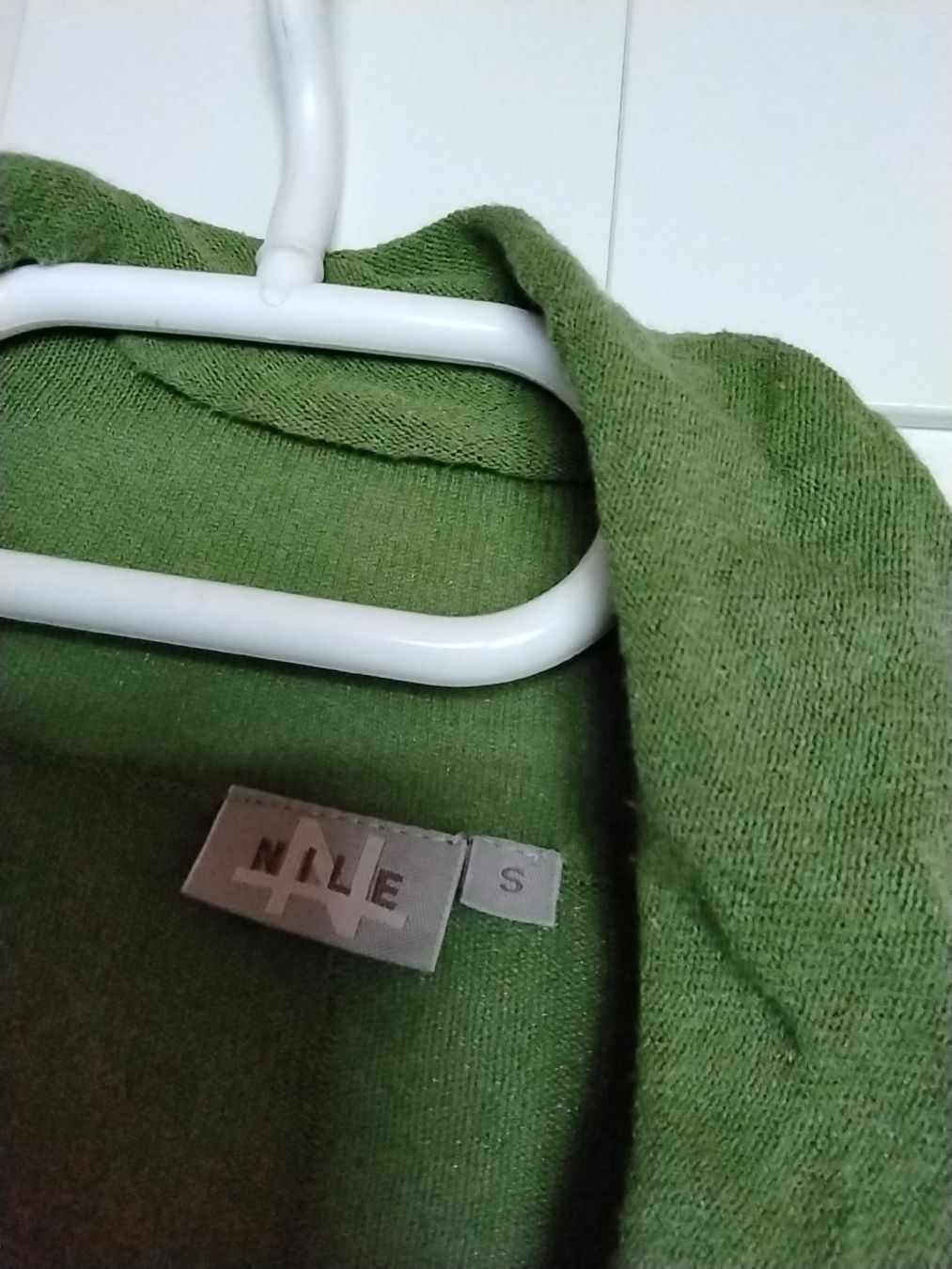 Nile Gilets: jaquette nile s – D'occasion à La Chaux-de-Fonds par Uyuni 2