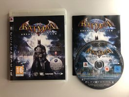 Batman Arkham Asylum - PS3