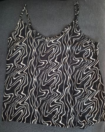 Vero Moda Träger Blusentop Gr. L