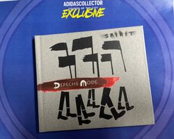 Depeche Mode - Spirit Deluxe - Synth-Pop