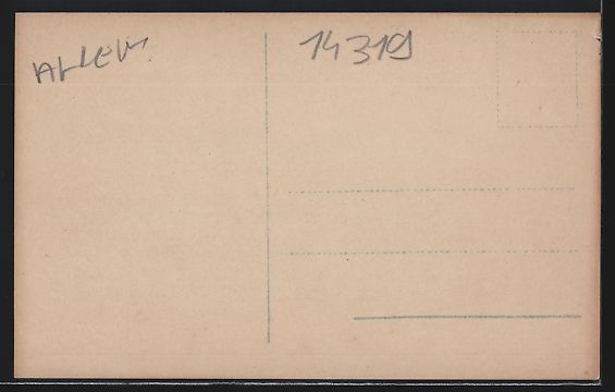 Cartoline postali: Buchs, Totalansicht mit Bergblick aus de – Usato da Berlin venduto da bartko-reher 1