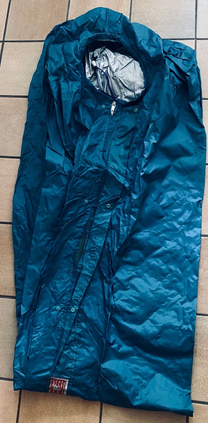 Mammut Sacchi a pelo: Schlafsack mit Innen-Schutzhülle – Usato da Küsnacht ZH venduto da hgr_pfw2 2