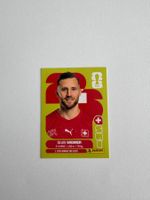 Silvan Widmer SUI 8 Schweiz Panini FIFA 2026 WM Sticker