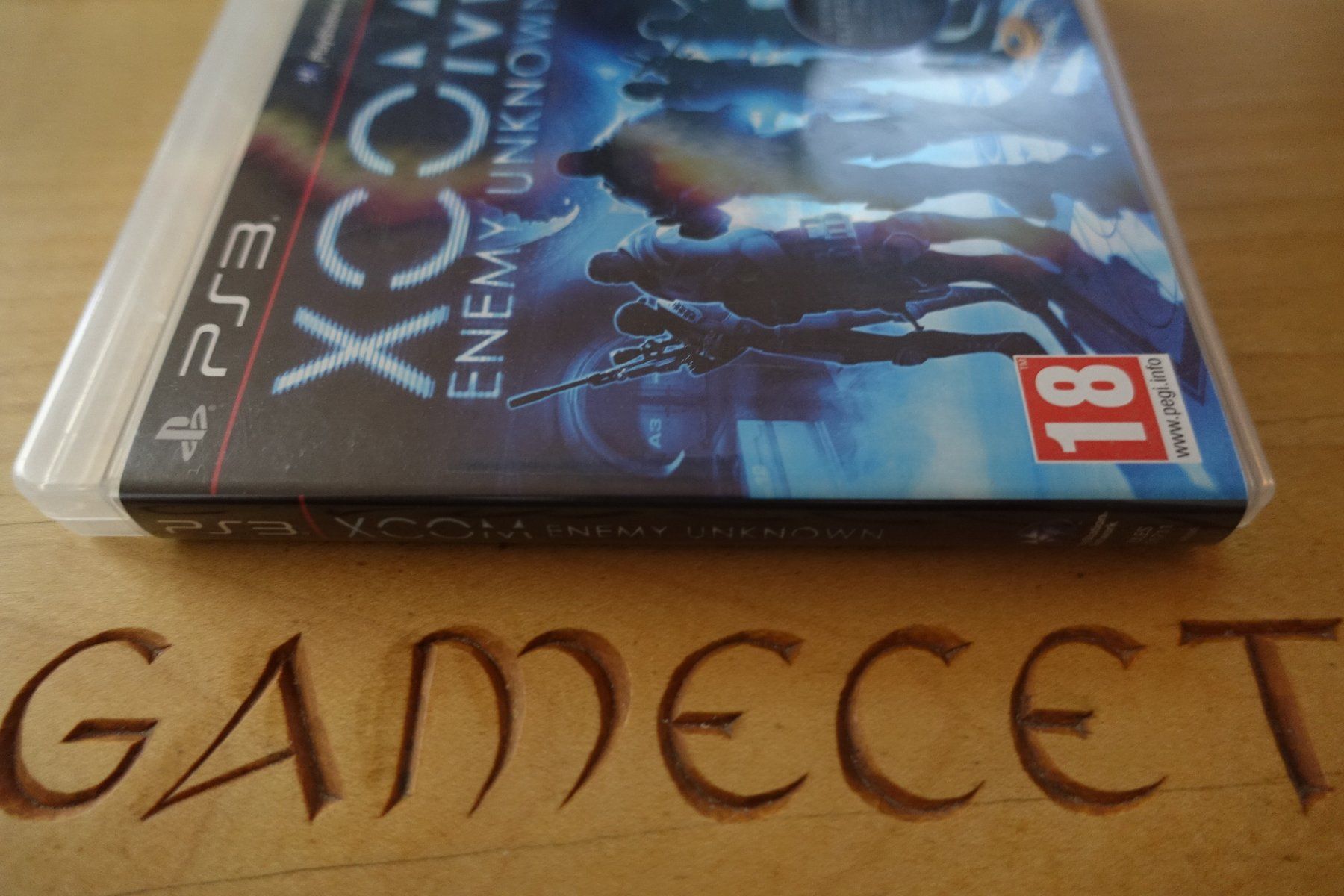 Sony Spiele: XCOM: Enemy Unknown – Gebraucht aus Steinach von Gamecet 1