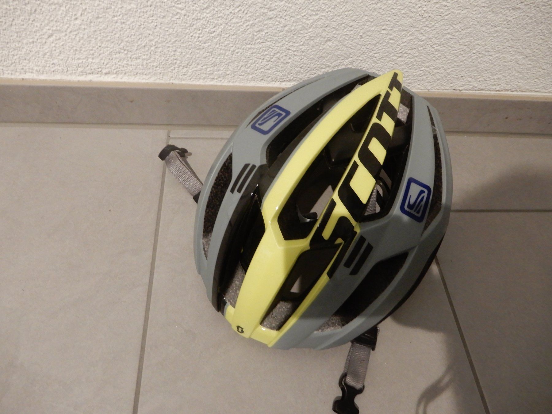 Caschi: Fahrradhelm Scott mit "MIPS" – Usato da Volketswil venduto da asda 4