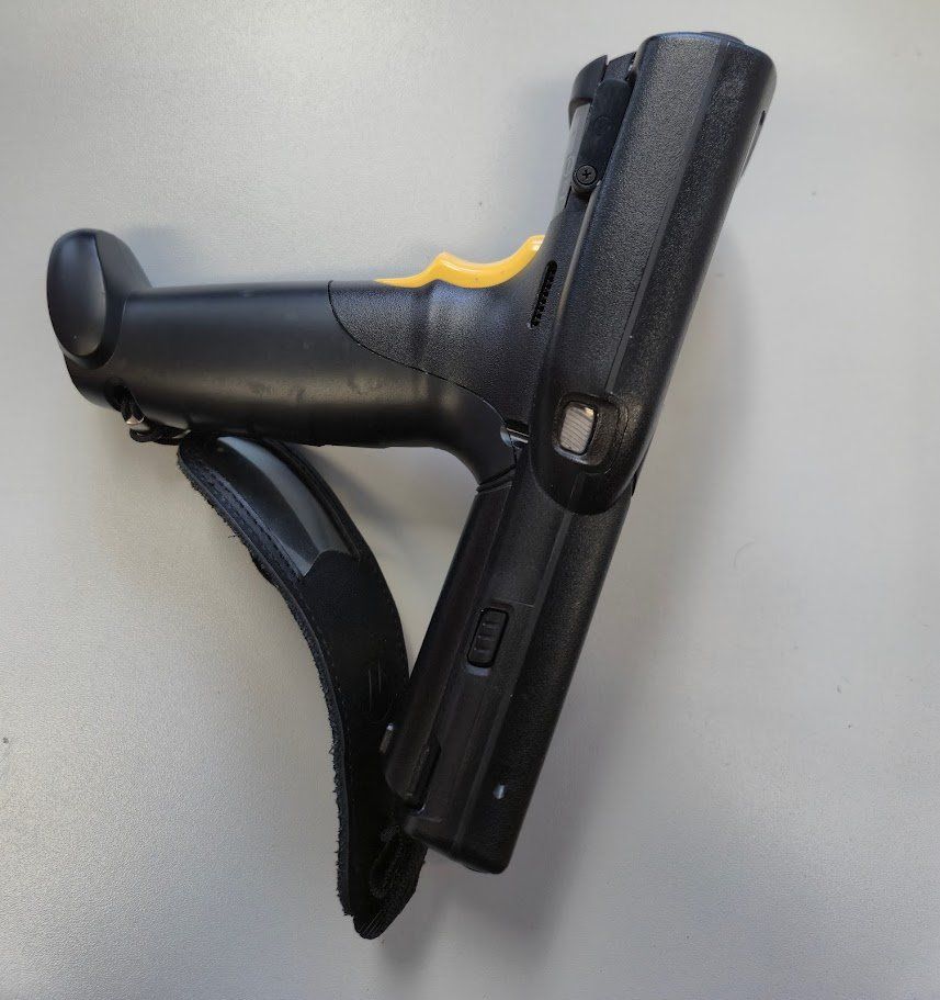 Zebra Scanner: Zebra Motorola MC32N0 Barcode Scanner WiFi + Dock Neuwertig – Nuovo (secondo la descrizione) da Eglisau venduto da Hpa1 3