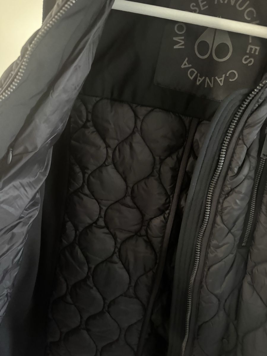 Moose Knuckles Gilets & Westen: Moose Knuckles Daunen Weste – Gebraucht aus zürich von dalia06 2