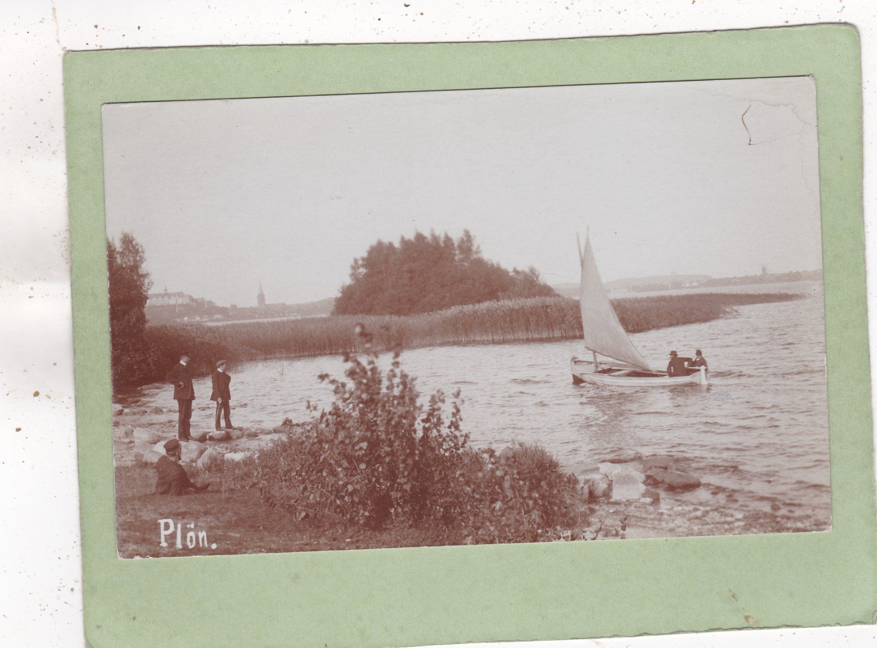 Cartes postales: Deutschland Plön – D'occasion à Herisau par Lisegrat2008