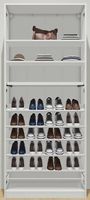 PAX Schrank mit Elementen, 1 Meter