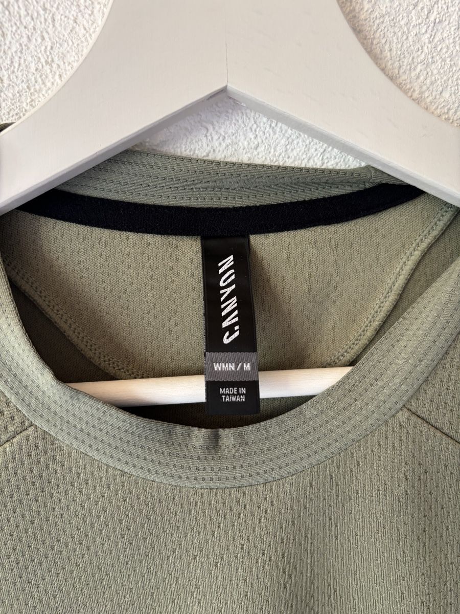 Canyon Canottiere & Pantaloni: Canyon Radtrikot Gr. M – Nuovo (secondo la descrizione) da Maladers venduto da N.S.D.M 2